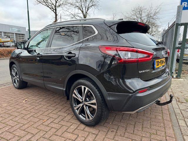 Nissan QASHQAI 1.2 Tekna 112.000km Airco/ECC,Navigatie,Camera,Panoramadak