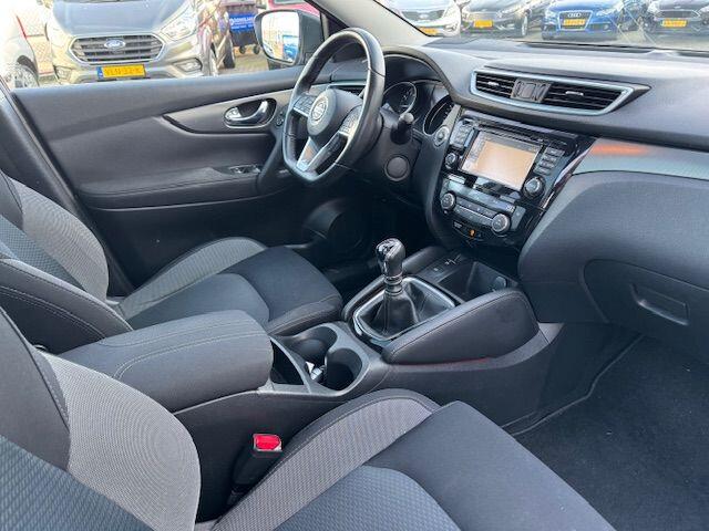 Nissan QASHQAI 1.2 Tekna 112.000km Airco/ECC,Navigatie,Camera,Panoramadak