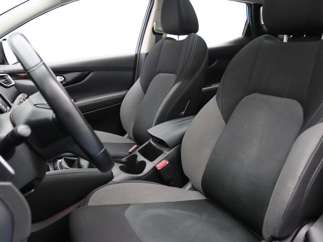 Nissan QASHQAI 140pk DIG-T N-Connecta 360° Camera | Cruise | Navi | Parkeersens. v+a | Panoramadak