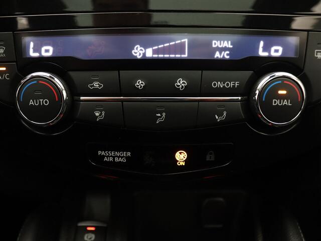 Nissan QASHQAI 140pk DIG-T N-Connecta 360° Camera | Cruise | Navi | Parkeersens. v+a | Panoramadak