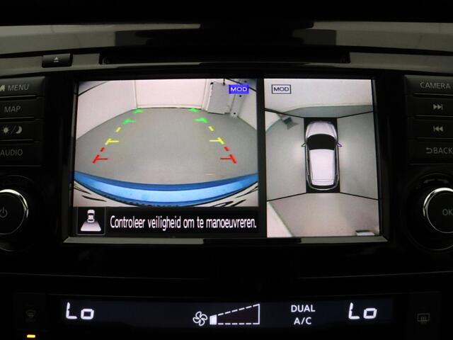Nissan QASHQAI 140pk DIG-T N-Connecta 360° Camera | Cruise | Navi | Parkeersens. v+a | Panoramadak