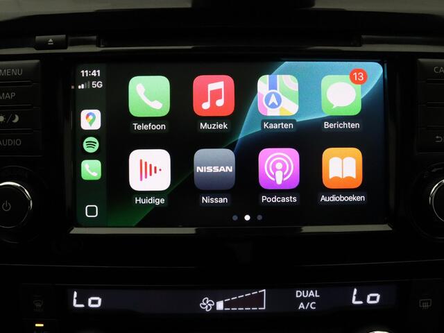 Nissan QASHQAI 140pk DIG-T N-Connecta 360° Camera | Cruise | Navi | Parkeersens. v+a | Panoramadak