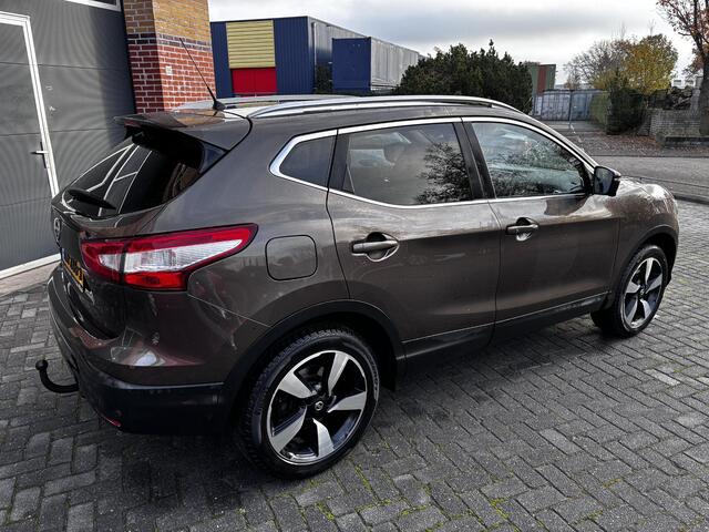 Nissan QASHQAI 1.2 N-Connecta