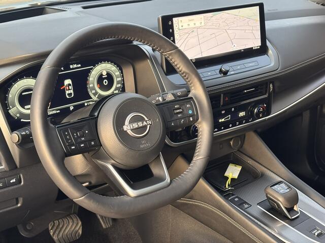 Nissan QASHQAI 1.3 MHEV Xtronic N-Connecta / Google Maps Navigatie / Elektrische Achterklep / Head-up Dislplay / Allseason Banden / Voorruit, Stoel & Stuurverwarming /