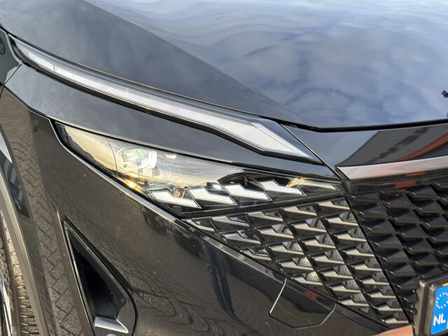 Nissan QASHQAI 1.3 MHEV Xtronic N-Connecta / Google Maps Navigatie / Elektrische Achterklep / Head-up Dislplay / Allseason Banden / Voorruit, Stoel & Stuurverwarming /
