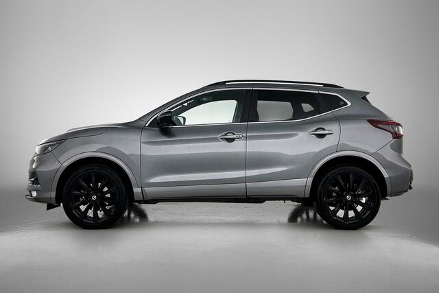 Nissan QASHQAI 1.3 DIG-T N-Tec 360 graden camera, pano dak, adaptieve cruise control