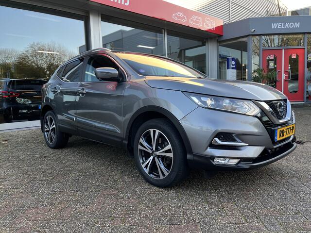 Nissan QASHQAI 1.6 N-Connecta Trekhaak, Panoramadak, 360 Caamera, Cruise