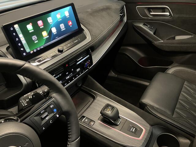 Nissan QASHQAI 1.3 MHEV Xtronic TEKNA PLUS/PANO/BOSE/LEER/HEAD-UP/ENZ