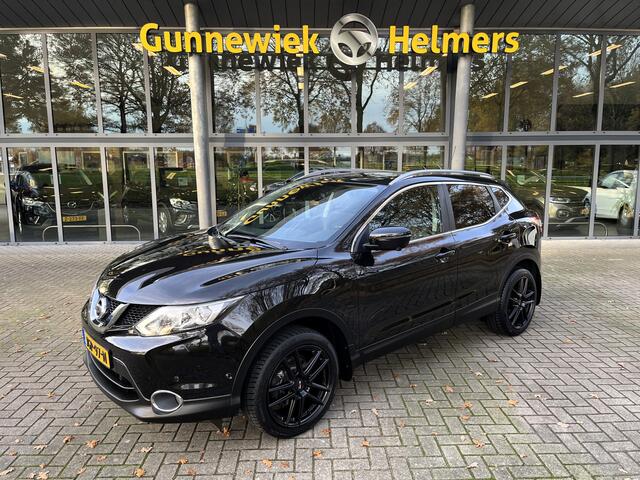 Nissan QASHQAI 1.2 Acenta | AUTOMAAT | CAMERA 360° | CLIMA | CRUISE | NAVI | PANO | TREKHAAK