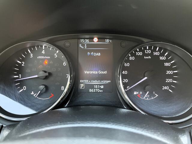 Nissan QASHQAI 1.2 Acenta | AUTOMAAT | CAMERA 360° | CLIMA | CRUISE | NAVI | PANO | TREKHAAK