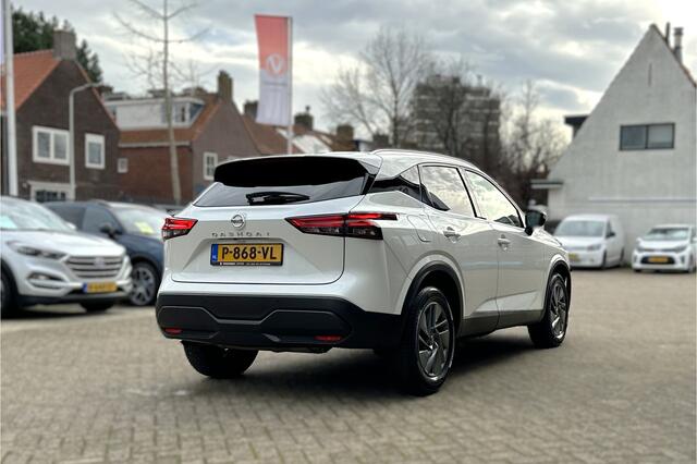 Nissan QASHQAI 1.3 MHEV Acenta | Panoramadak