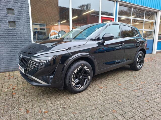 Nissan QASHQAI 1.3 MHEV N-Connecta Automaat Panoramadak Rijklaar