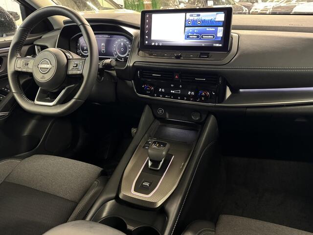 Nissan QASHQAI 1.3 MHEV Xtronic N-Connecta HUD | Klep Elektrisch | 360 Camera | Winterpakket | Navi | ACC ( Vestiging - Nieuwegein )
