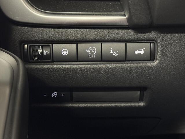 Nissan QASHQAI 1.3 MHEV Xtronic N-Connecta HUD | Klep Elektrisch | 360 Camera | Winterpakket | Navi | ACC ( Vestiging - Nieuwegein )