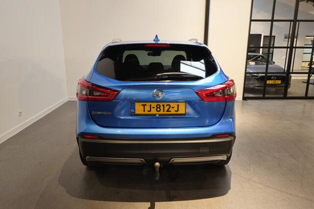 Nissan QASHQAI 1.2 N-Connecta Automaat - Panoramadak - Navi - 360 Cam