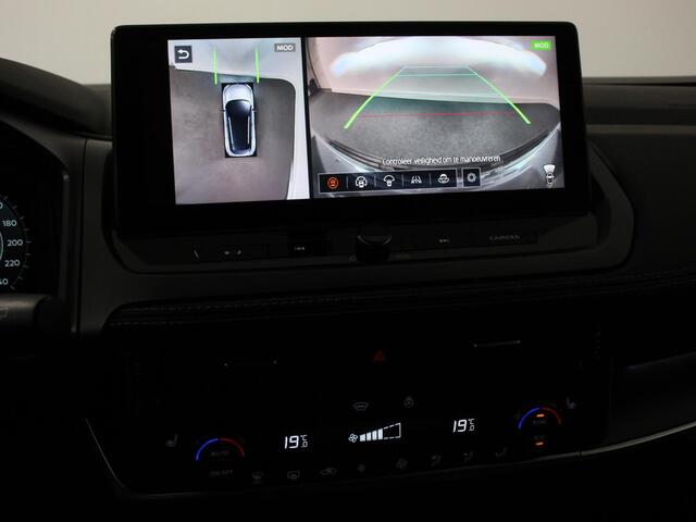 Nissan QASHQAI 1.3 MHEV Automaat N-Connecta | Navigatie | Climate Control | Sfeerverlichting | Camera 360 | Led | Dab | Verwarmde voorstoelen | Adaptive Cruise Control | Digitale Cockpit | Lichtmetalen Velgen