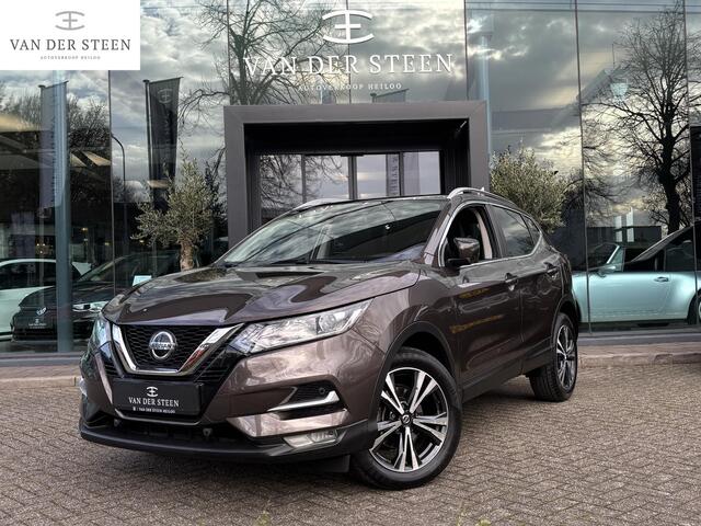Nissan QASHQAI 1.3 DIG-T Design Edition Pano | 360 Camera
