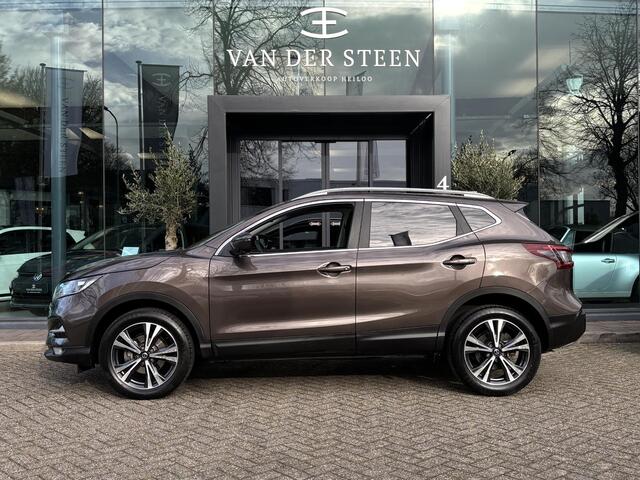 Nissan QASHQAI 1.3 DIG-T Design Edition Pano | 360 Camera