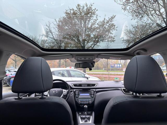 Nissan QASHQAI 1.2 Tekna Automaat, Allseason banden!