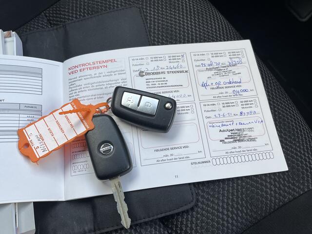 Nissan QASHQAI 1.2 N-Connecta '16 Clima Navi Camera