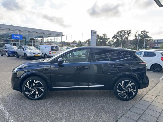 Nissan QASHQAI 1.3 MHEV Xtronic Tekna Plus