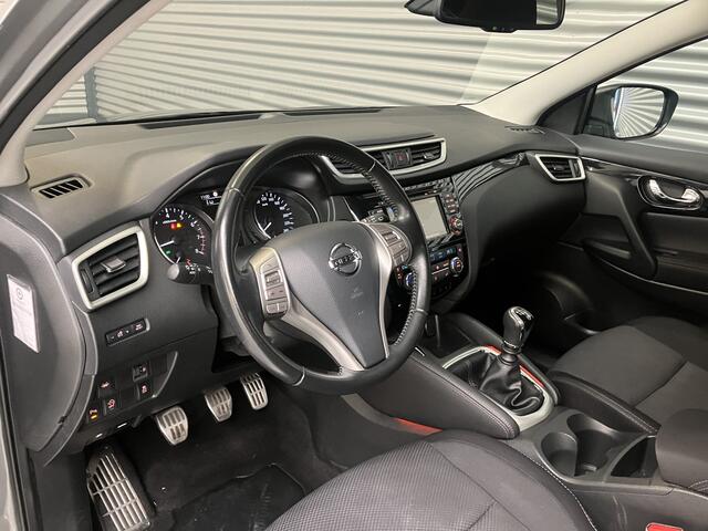 Nissan QASHQAI 1.2 N CONNECTA/360 CAM/TREKH/NAVI/18 INCH/ENZ