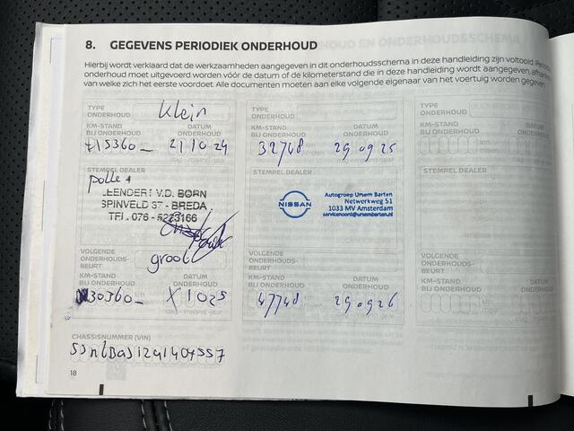 Nissan QASHQAI 1.5 e-Power Tekna Plus / Panoramadak / 360° Camera / HUD / Apple Carplay & Android Auto / Stuur- en Stoelverwarming / Voorruitverwarming / Keyless Entry & Start / Adaptieve Cruise Control / Climate Control / Elektrisch Verstelbare Voorstoelen met geheugen