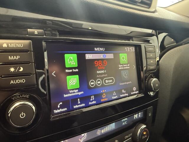 Nissan QASHQAI 1.3 DIG-T Bus. Ed.