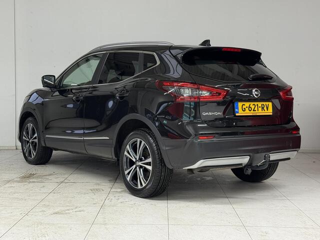 Nissan QASHQAI 1.3 DIG-T N-Connecta | Clima | Navi | Panoramadak | Trekhaak |