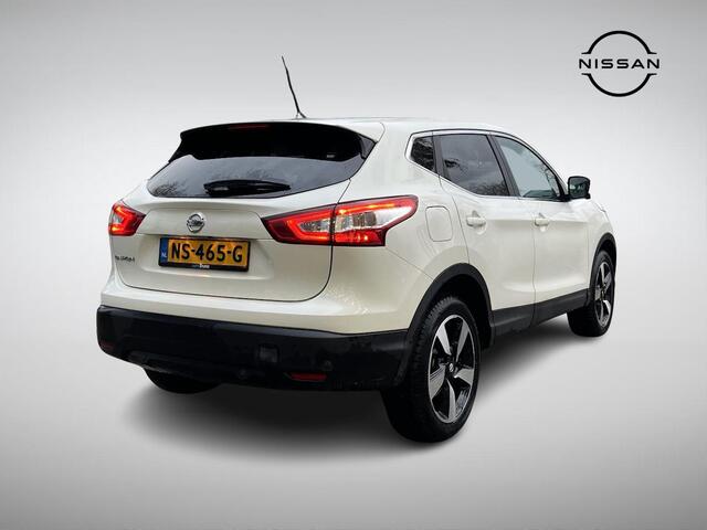 Nissan QASHQAI 1.2 N-Connecta