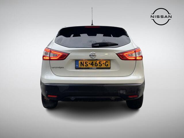 Nissan QASHQAI 1.2 N-Connecta