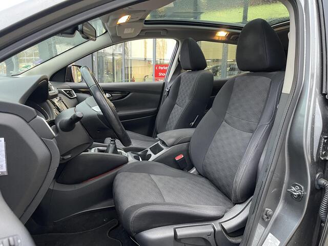 Nissan QASHQAI 1.2 N-Connecta Design Pack incl. Trekhaak!