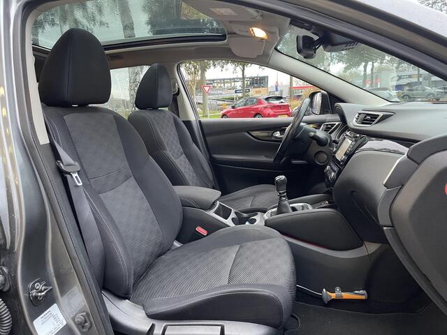 Nissan QASHQAI 1.2 N-Connecta Design Pack incl. Trekhaak!