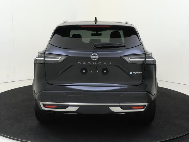 Nissan QASHQAI 1.5 205PK e-Power N-Connecta | Panorama-dak | Stoelverwarming | 360 Camera | ProPILOT | Keyless | Navigatie
