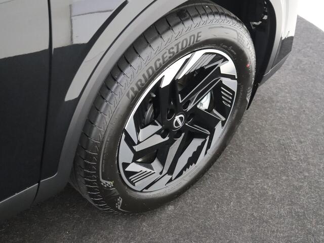 Nissan QASHQAI 1.5 205PK e-Power N-Connecta | Panorama-dak | Stoelverwarming | 360 Camera | ProPILOT | Keyless | Navigatie