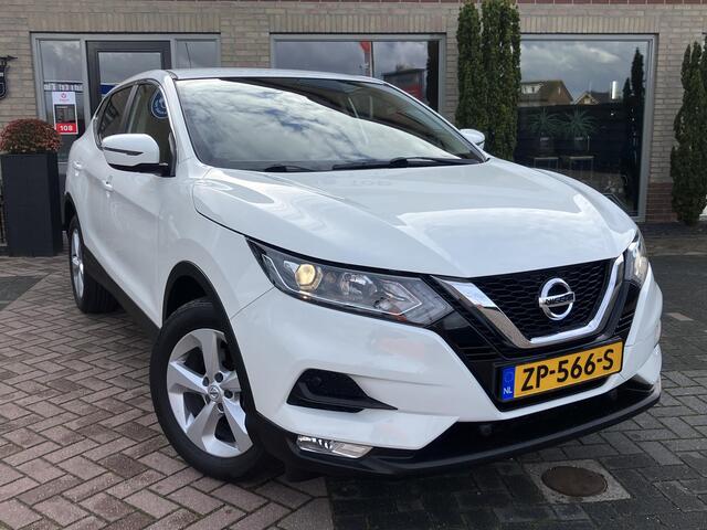 Nissan QASHQAI 1.3 DIG-T Acenta | Trekhaak | Camera | NAP