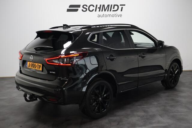 Nissan QASHQAI 1.3 DIG-T N-Tec Automaat | Panoramadak | Trekhaak