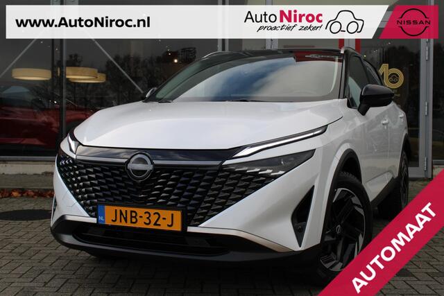 Nissan QASHQAI 1.3 MHEV Xtronic Business Executive