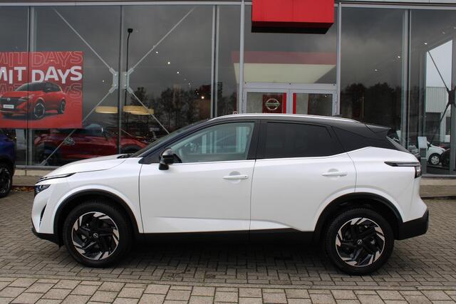 Nissan QASHQAI 1.3 MHEV Xtronic Business Executive