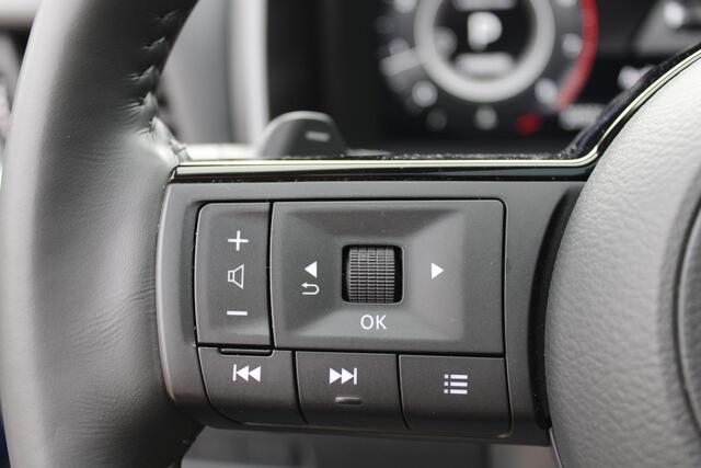 Nissan QASHQAI 1.3 MHEV Xtronic Business Executive