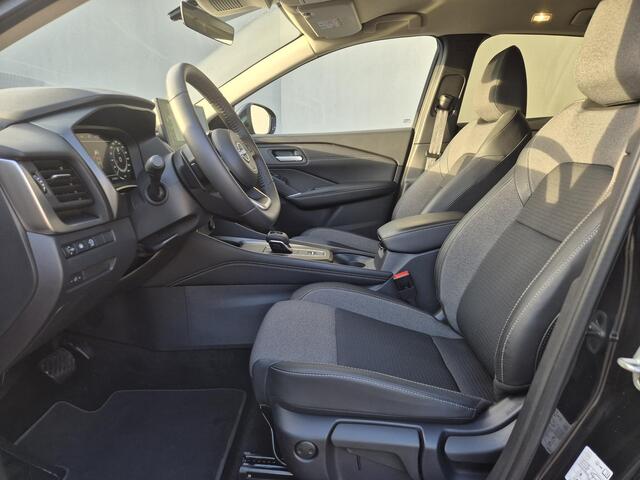 Nissan QASHQAI 1.3 MHEV Xtronic N-Connecta / Facelift / Fabrieksgarantie tot 07-2028 / Dealer onderhouden / Trekhaak afneembaar / / Trekgewicht 1800 kg / Cold Pack / Rondomzicht camera / Adaptief CC / Keyless Entry/Start /