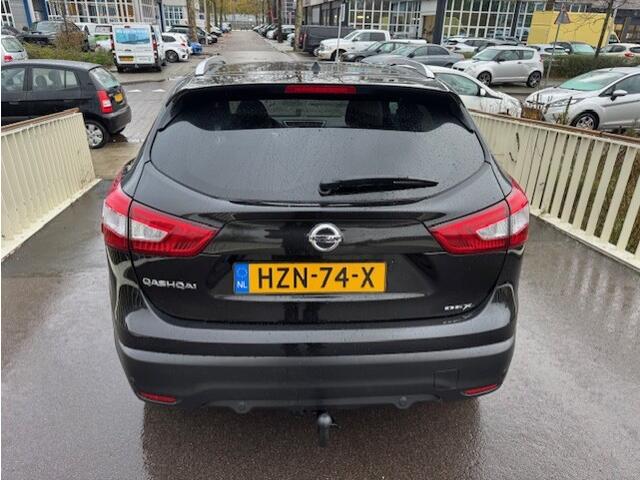 Nissan QASHQAI 1.2 N-Connecta