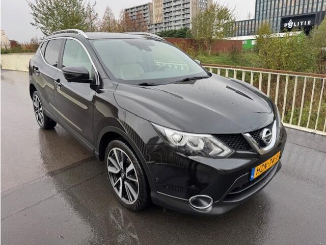 Nissan QASHQAI 1.2 N-Connecta
