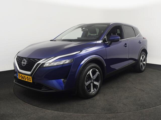 Nissan QASHQAI 1.3 MHEV Xtronic N-Connecta | Fabrieksgarantie o Rijklaar o Pano