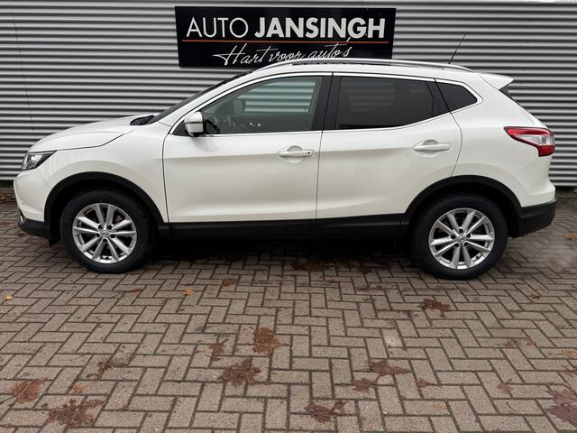 Nissan QASHQAI 1.2 Business Edition Automaat!! | 360° Camera | Navigatie | Cruise | Lane Assist | Keyless Entry & Go | RIJKLAARPRIJS INCL 12 MAANDEN GARANTIE EN BEURT