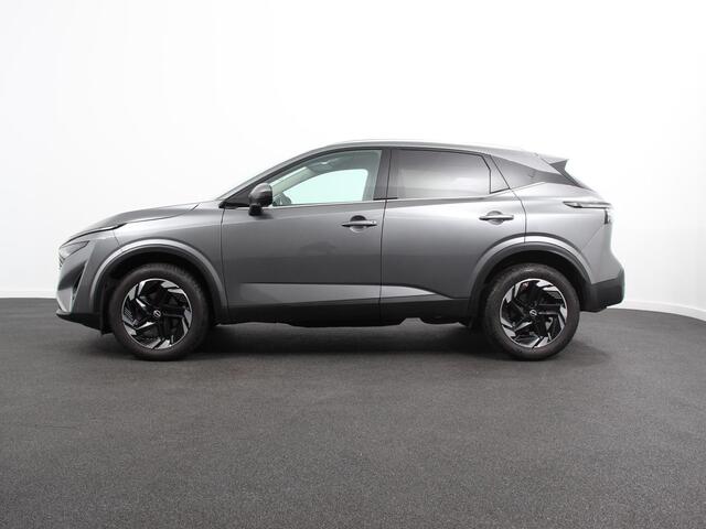 Nissan QASHQAI 1.3 MHEV Automaat N-Connecta | Navigatie | Climate Control | Sfeerverlichting | Camera 360 | Led | Dab | Verwarmde voorstoelen | Adaptive Cruise Control | Digitale Cockpit | Lichtmetalen Velgen