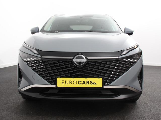 Nissan QASHQAI 1.3 MHEV Automaat N-Connecta | Navigatie | Climate Control | Sfeerverlichting | Camera 360 | Led | Dab | Verwarmde voorstoelen | Adaptive Cruise Control | Digitale Cockpit | Lichtmetalen Velgen