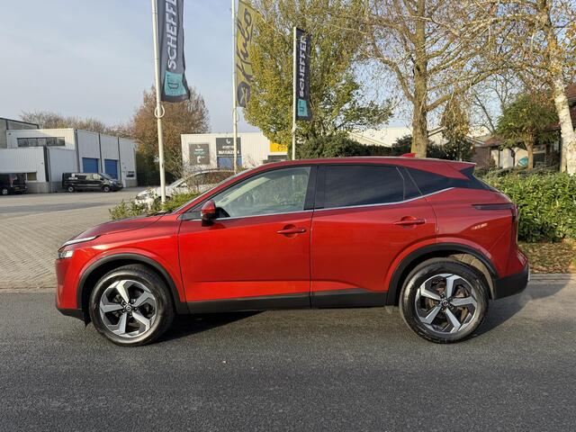 Nissan QASHQAI 1.3 MHEV AUT. 158PK N-Connectao360camoACCoNavi