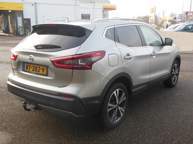 Nissan QASHQAI 1.2 Tekna + Staat in Hardenberg