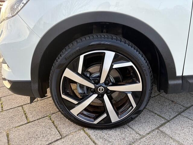 Nissan QASHQAI 1.3 DIG-T Premium Edition | Navi | 360 Camera | Cruise | 100.374 km Dealeronderhouden
